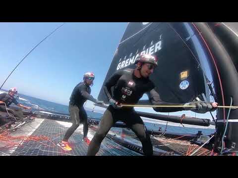 Need for speed - 37th Copa del Rey MAPFRE edition