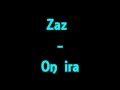 Zaz - On ira, lyrics 