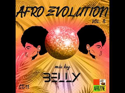 AGOSTO DO AMOR (Afrozone vrs) - Afro Evolution Vol. 8 [2019]