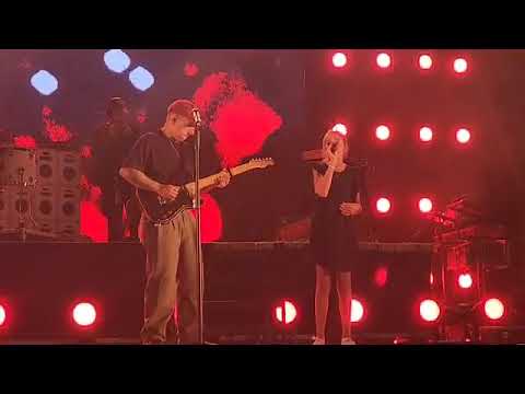 Fernando Daniel & Matilde Abreu ao Vivo (Se Eu)!! Momento lindo!👍