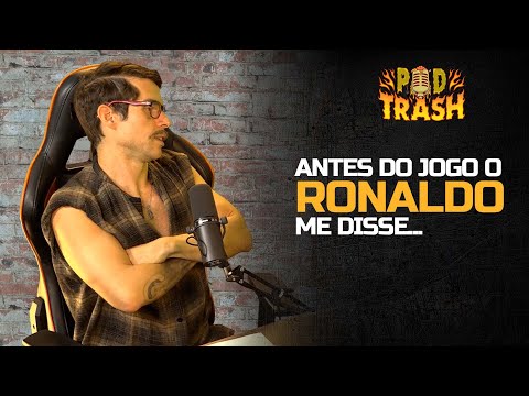 Final da Copa de 98 REVELADA! Finalmente a verdade - PodTrash