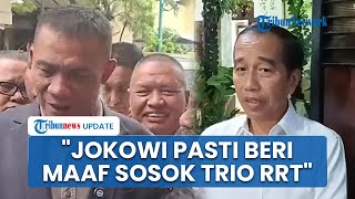 Ketum Jokowi Mania Andi Azman Tepis Isu Ayah Gibran Tak Bakal Maafkan Penuding Ijazah Palsunya