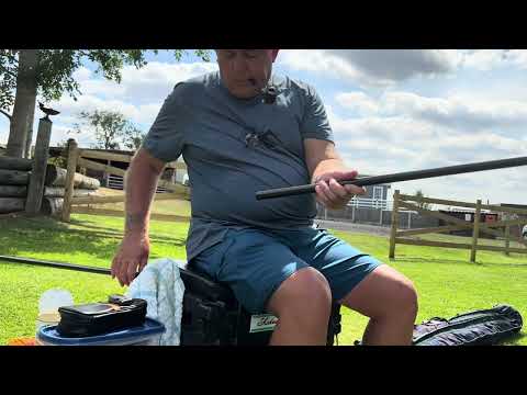 Mac Baren Mixture Scottish Blend & A Bit of Fishing