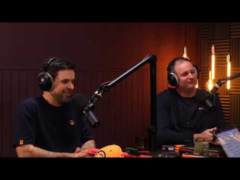 Guru How Steve Ringer WON EVERY MATCH   The Fishing Gurus Podcast #038   Steve Ringer & Adam Rooney