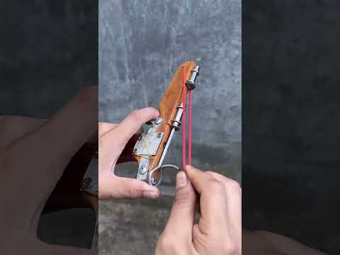 Arma caseira fácil #armas #tiro #fyp #fypシ゚viral #foryou