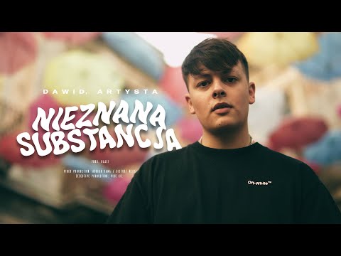 Dawid, Artysta - Nieznana Substancja (prod. Majki)