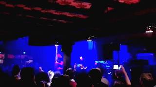 Kid Wise live @Toulouse - Connexion Live - 19/01/2018 - Anchors