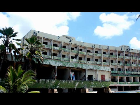 HORIZONTE EM RUÍNAS