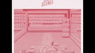 A Slow, Slow Death - Los Campesinos! [Mini typography]