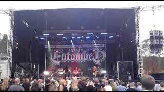 Entombed - Like this with the Devil