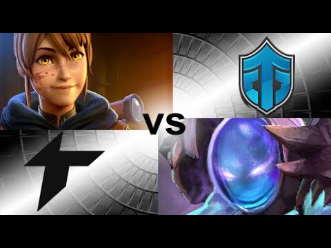 Thunder Awaken vs Entity  (game 2) |  HIGHLIGHTS