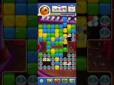 Toon blast 8256 2 more 1 star