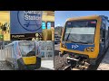 36 Minutes Of Metro Trains Melbourne