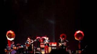 Andrew Bird ...Natural Disaster..Civic Opera House