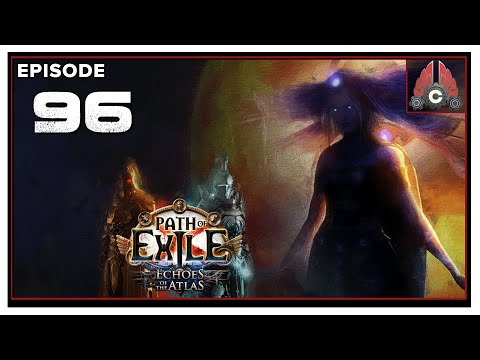 CohhCarnage Plays Path of Exile: Echoes of the Atlas (Ziz's Blade Blast Champion Build) - Episode 96