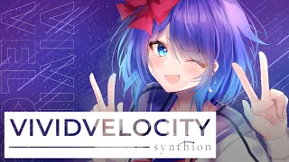 Cover art for VIVIDVELOCITY