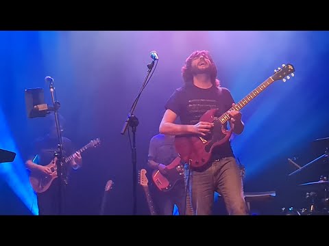 Tubular Tribute - Summit Day (Sala Antzokia, Bilbao, 15-IV-2022)