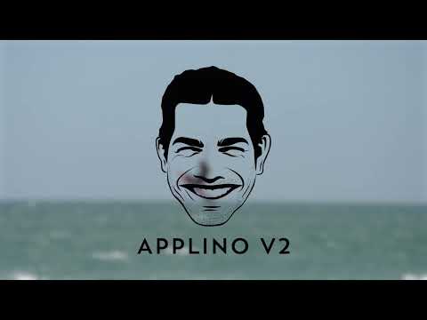 We proudly present The Applino V2! Paulino Pereira's pro model