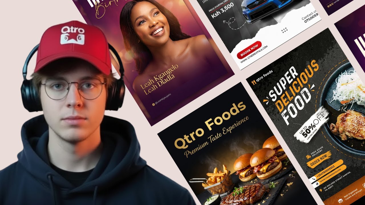 How to Make Professional Posters Using AI for FREE (2026 Step-by-Step Guide)