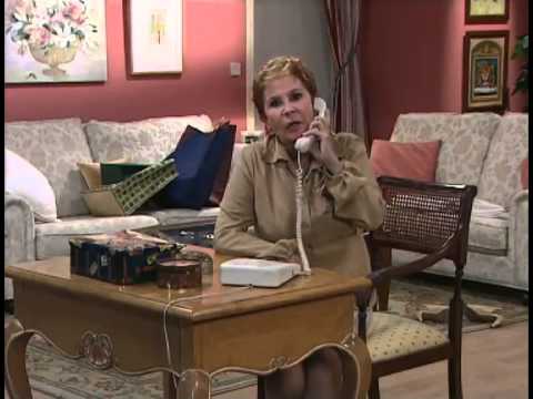 Lina Morgan .- ¿Se Puede? capitulo 11