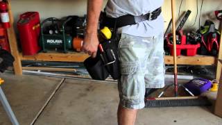 Milwaukee Tool Belt 49-17-0195 - Review