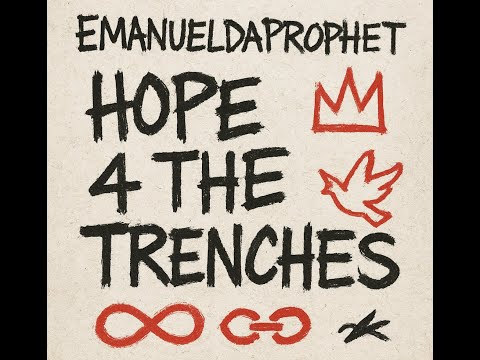 10. HOPE 4 THE TRENCHES x FILL MY CUP