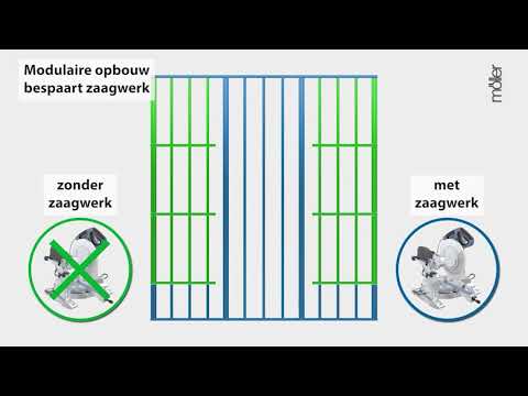 Voordelen van een modulaire onderconstructie in aluminium voor een Lignodur® terrafina terras
