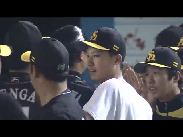 快勝で4カード連続勝ち越しを決め、いざ首位攻防戦へ! 2014/5/15 マリーンズ対ホークス