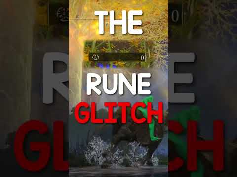 The 1 MILLION Rune Glitch (Elden Ring)