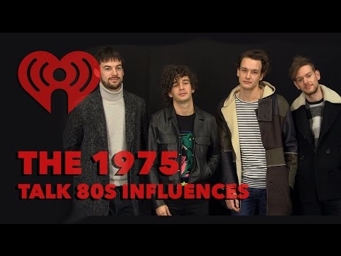 The 1975 Interview - Get Their Views on '80s Music & Musical Influences