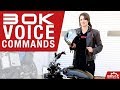 Sena Tech Talk: How To Use Voice Commands While Riding