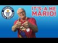 Charles Martinet It S A Me Mario Guinness World Records