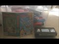 Opening And Closing To Robin Hood A Original 1973 Film WDHW VHS New Zealand 1996 REUPLOADED