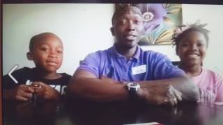 Timothy Brown Avon Man Scratch off Time!