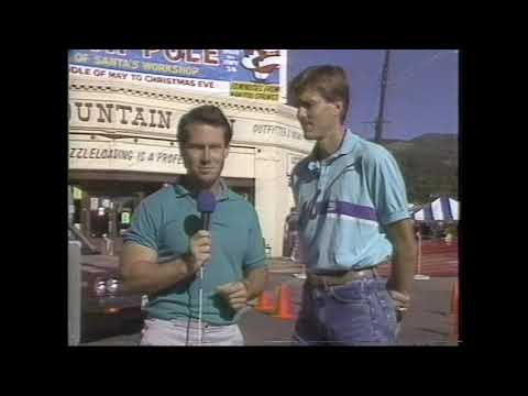 1989 Pikes Peak Marathon