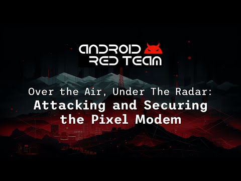 YouTube video