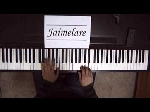 Love Story (piano) by Jaimelare