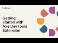 axe DevTools - Web Accessibility Testing