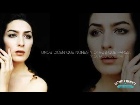 Estrella Morente - En lo alto del cerro (Lyric Video)