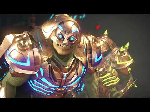 Injustice 2 The Fruit of The Massacre of Sector 666