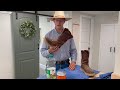 Here S How I Break In Cowboy Boots