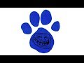 Blue S Clues Blue Skidoo Fail Compilation