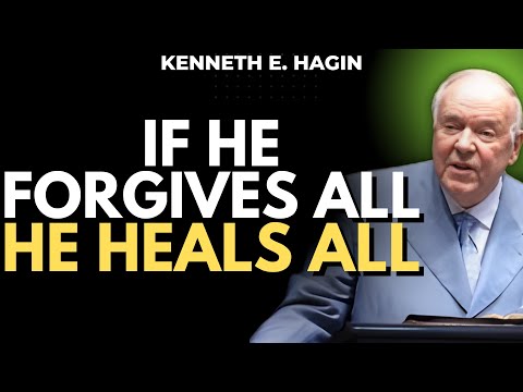 IF GOD FORGIVES ALL, WHY DOUBT HEALING? THE COVENANT TRUTH YOU MUST KNOW
