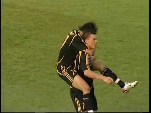 FK Vėtra - Llanelli goals| 24 06 2007