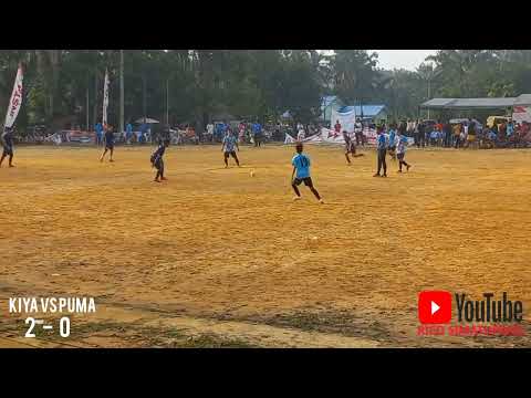 Kiya menang besar 4-0 ke gawang Puma FC di Mini Soccer Al Tamiz Cup