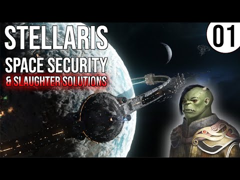 Stellaris OVERLORD | Reichslehen Ursprung als Bollwerk | 01 | Mehrspieler mit Ranger & Strategieecke