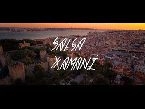 Video thumbnail for Salsa Xamani