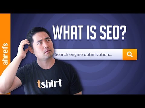 What is SEO and How Does it Work? Video