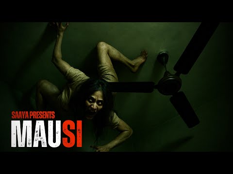 क्या लेगी मौसी? | MAUSI  | Hindi Horror Short Film | Saaya by Zoomin Productions