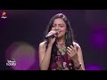 Kadhal Kanave song by #Pooja 🎶🎶 | Super Singer 9 | Episode Preview